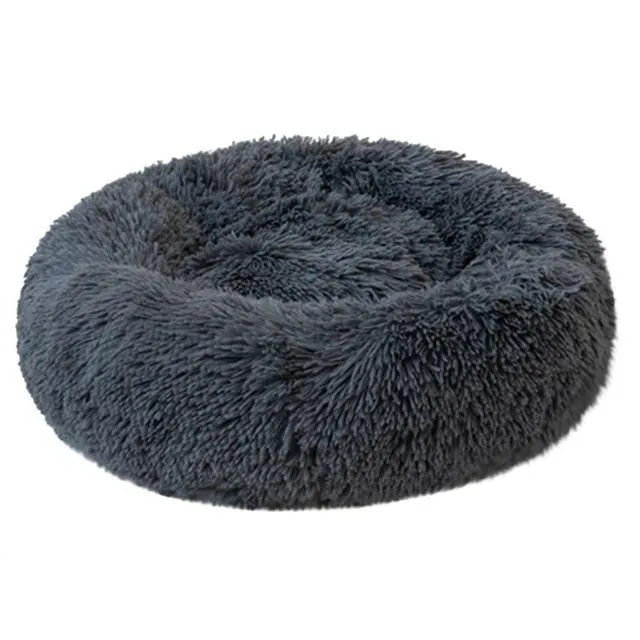 Happy Paws™ Anti-Anxiety Calming Dog Bed