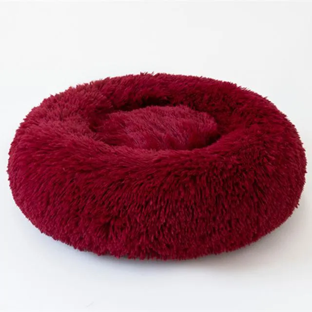 Happy Paws™ Anti-Anxiety Calming Dog Bed