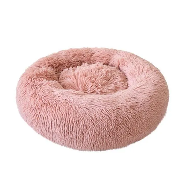 Happy Paws™ Anti-Anxiety Calming Dog Bed