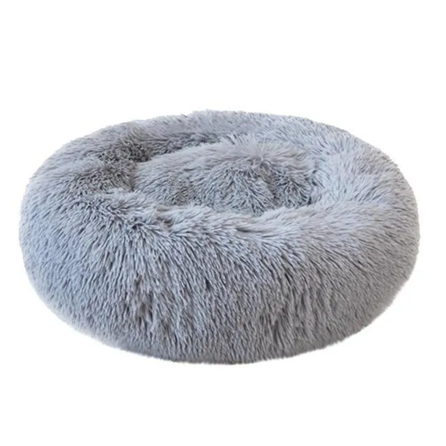 Happy Paws™ Anti-Anxiety Calming Dog Bed