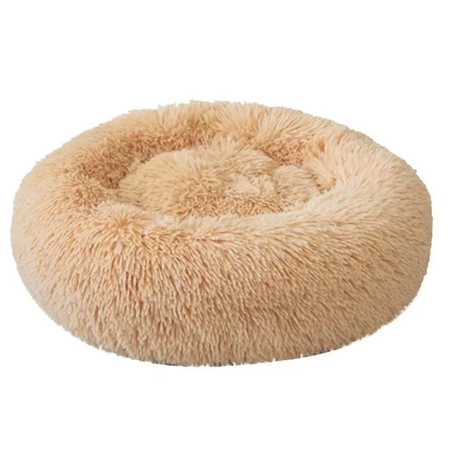 Happy Paws™ Anti-Anxiety Calming Dog Bed