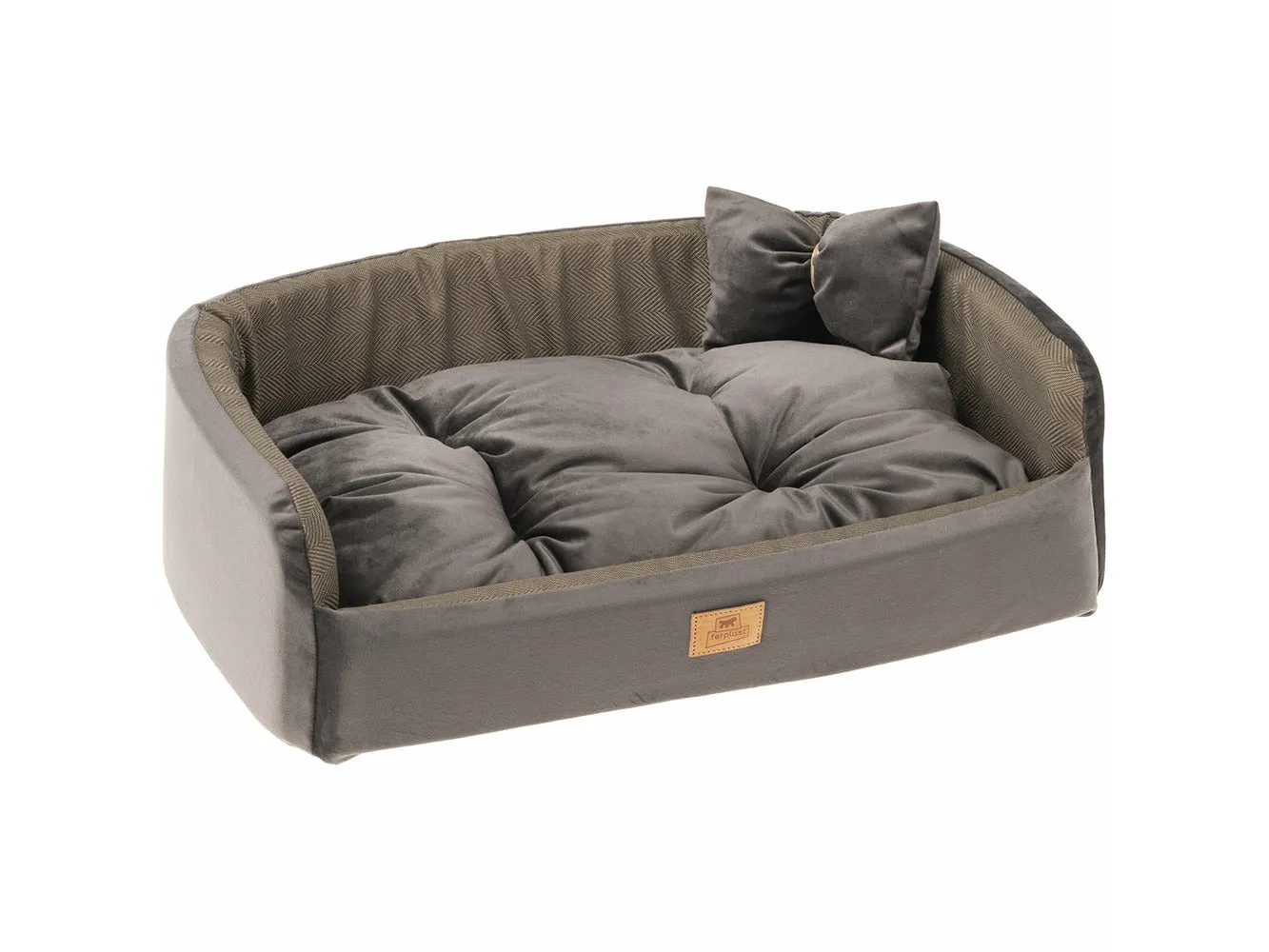 Harris 80 Brown PET BED