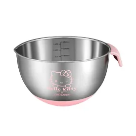 Hello Kitty Stainless Steel Mixing Bowl
