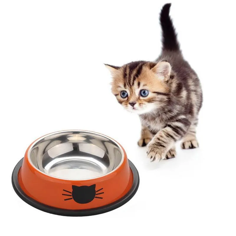 High Quality Stainless Steel Pet Bowl