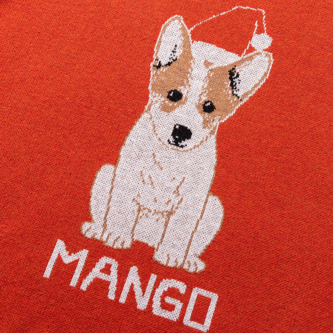 Holiday Special Pet Custom Sweater