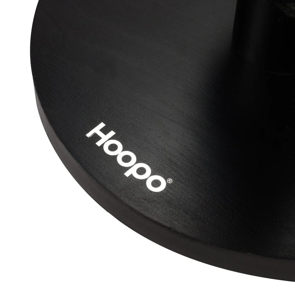 Hoopo® Totem Cat Scratching Post | Black