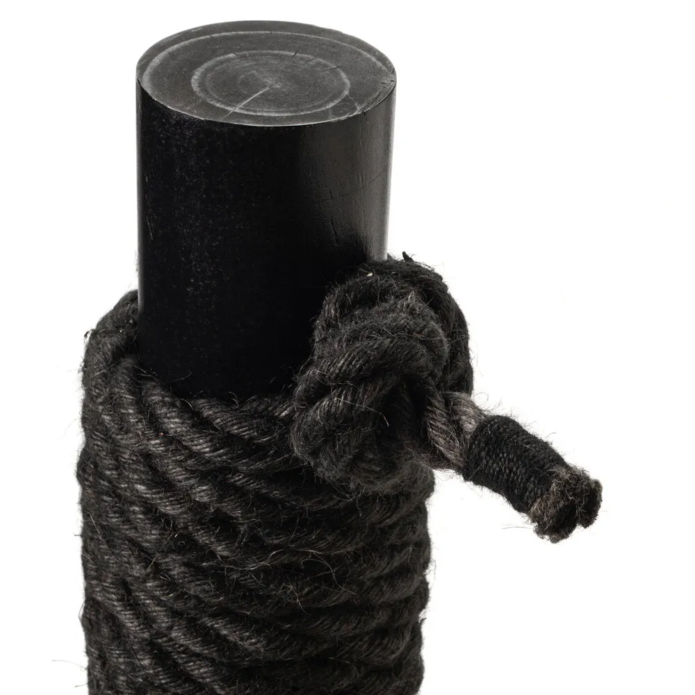 Hoopo® Totem Cat Scratching Post | Black