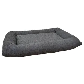 Hugo Futon Bed — Charcoal