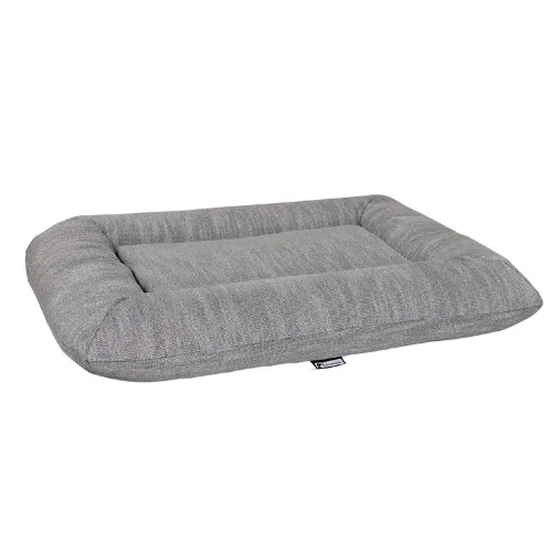Hugo Futon Bed — Stone Grey