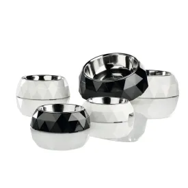 Hunter Feeding bowl Kimberley - White