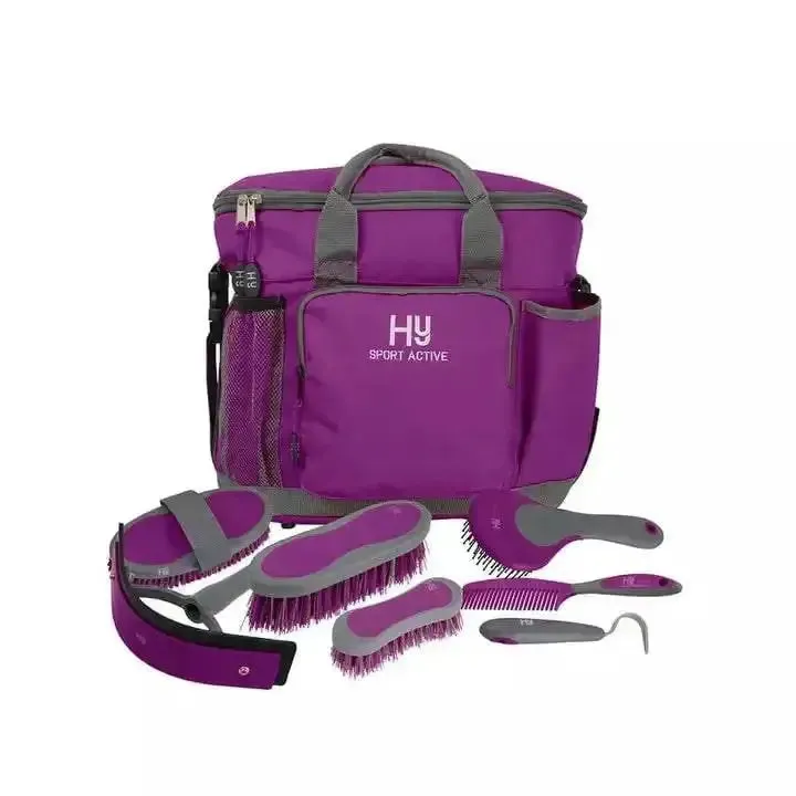 Hy Sport Active Complete Grooming Bag