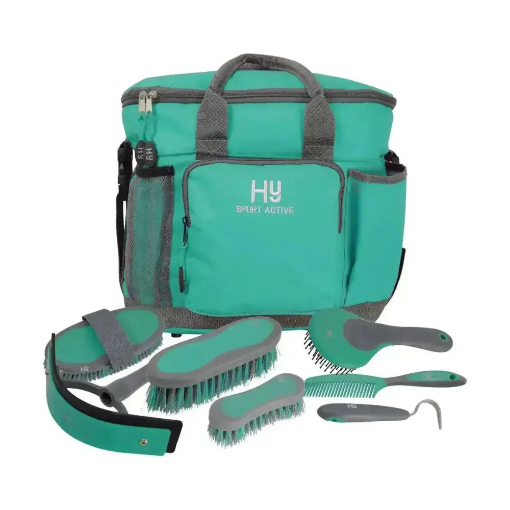 Hy Sport Active Complete Grooming Bag
