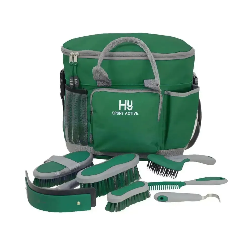 Hy Sport Active Complete Grooming Bag