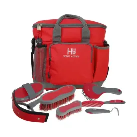 Hy Sport Active Complete Grooming Bag
