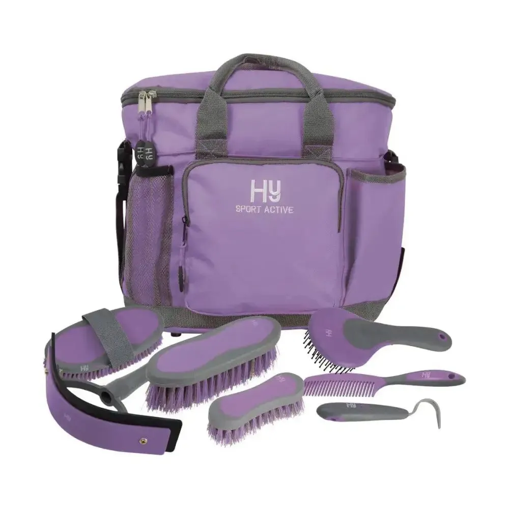 Hy Sport Active Complete Grooming Bag