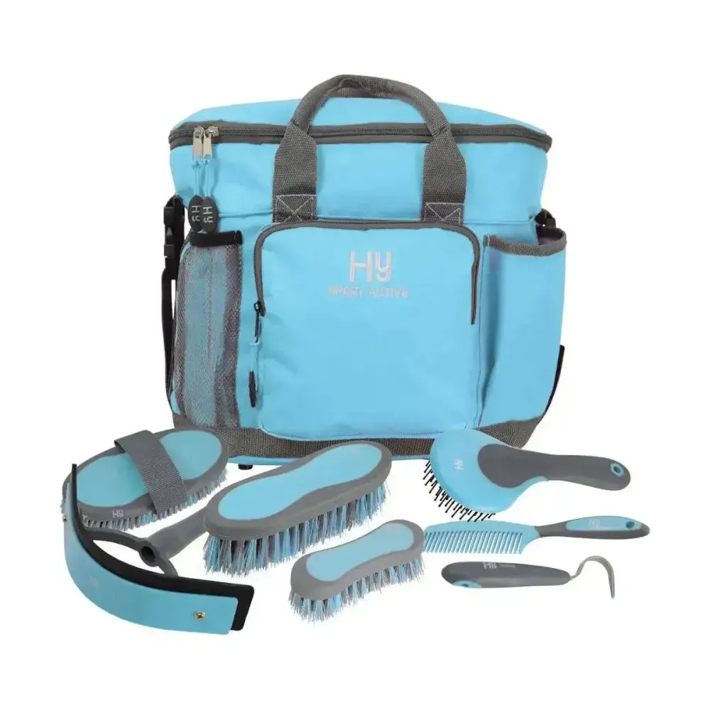 Hy Sport Active Complete Grooming Bag
