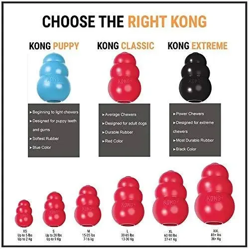 Kong Interactive Dog Toy (XS)