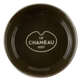 Le Chameau Stainless Steel Dog Bowl (Large) - Vert Chameau