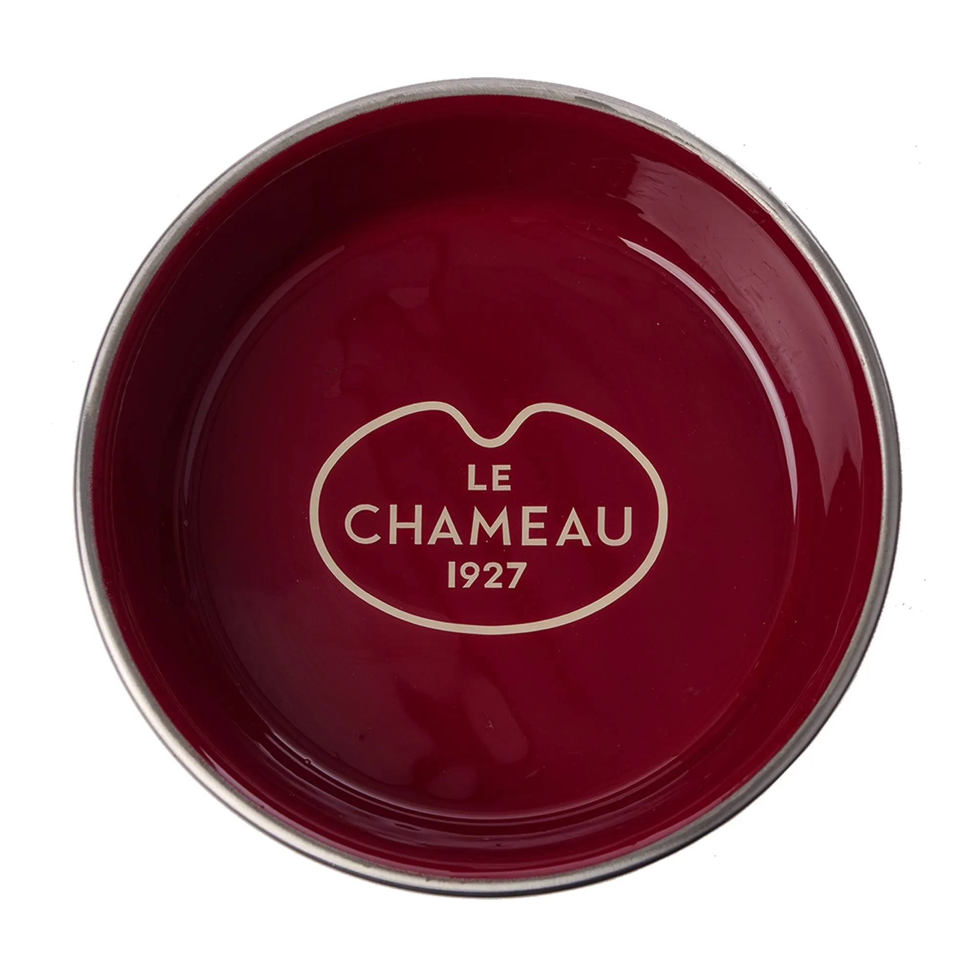 Le Chameau Stainless Steel Dog Bowl