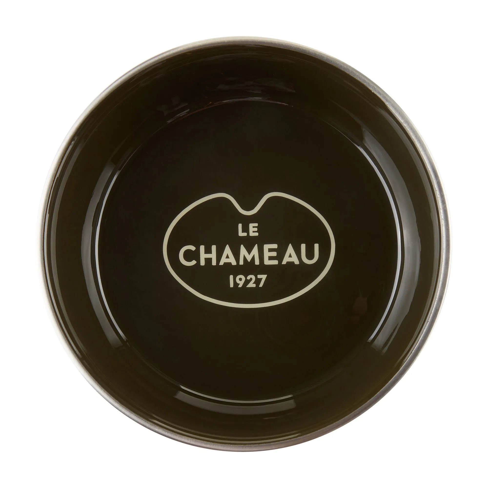 Le Chameau Stainless Steel Dog Bowl
