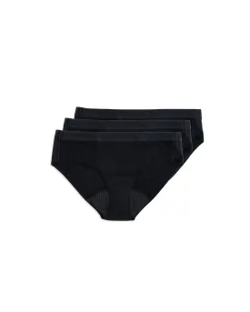 Leakproof Cotton Brief 3-Pack