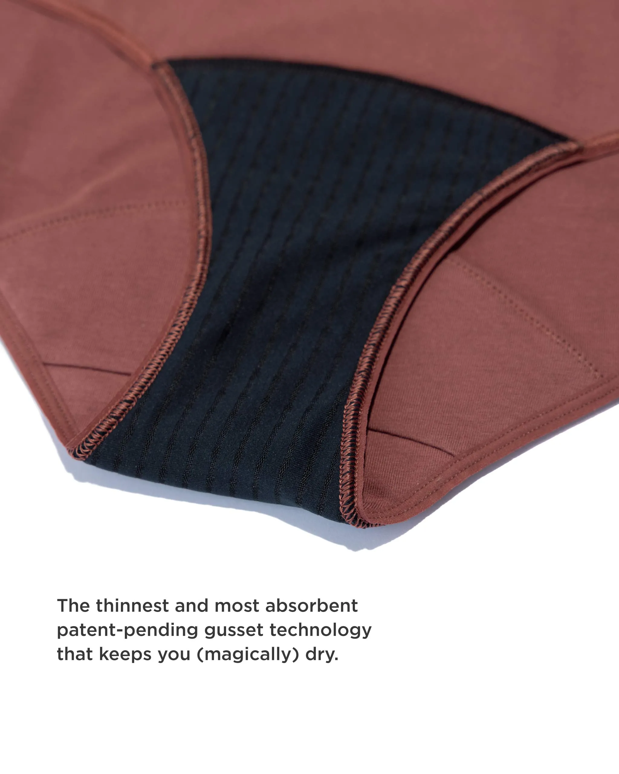 Leakproof Cotton Brief