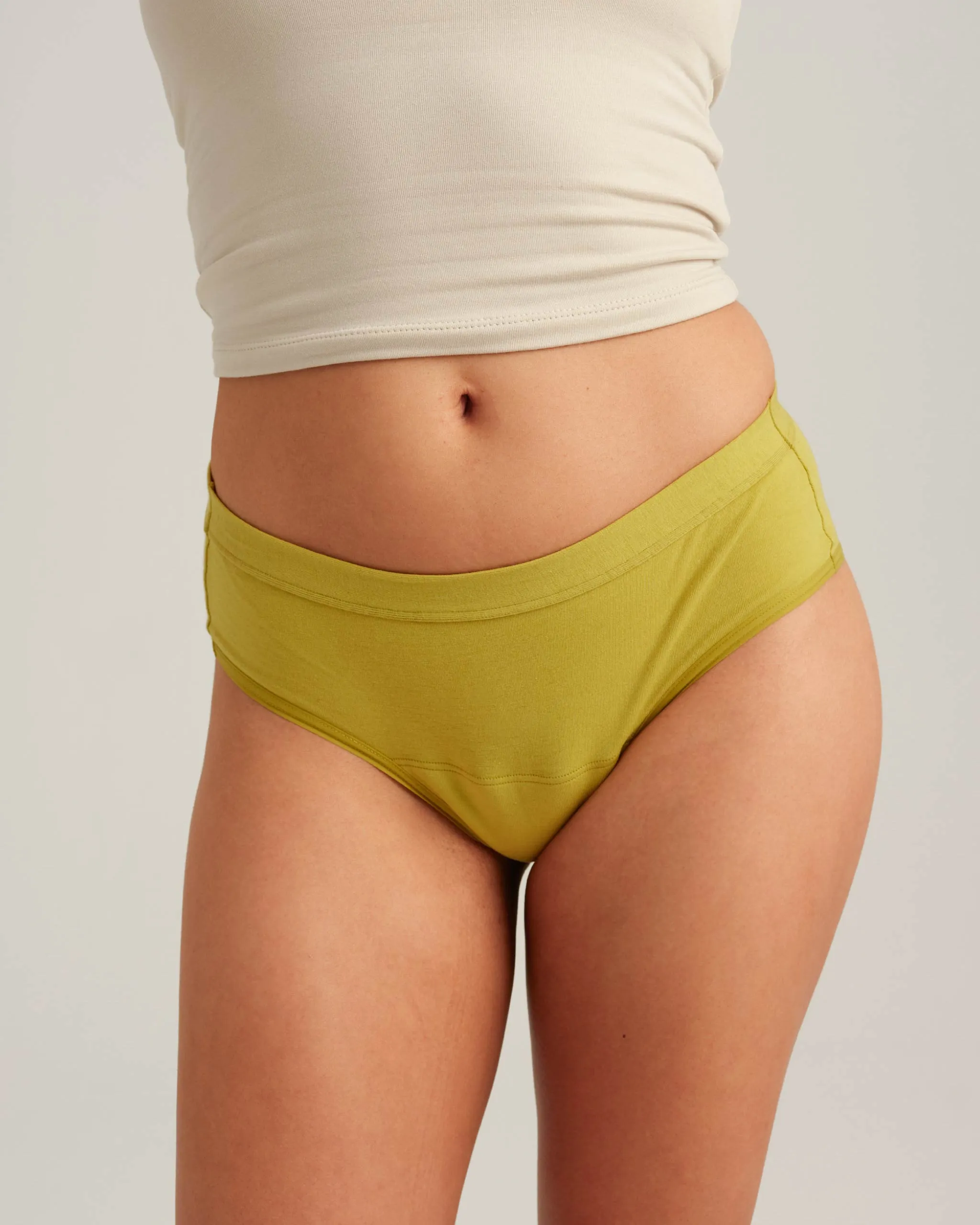 Leakproof Cotton Brief