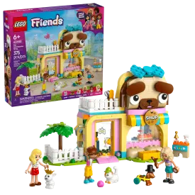 Lego Pet Accessories Shop (42650)