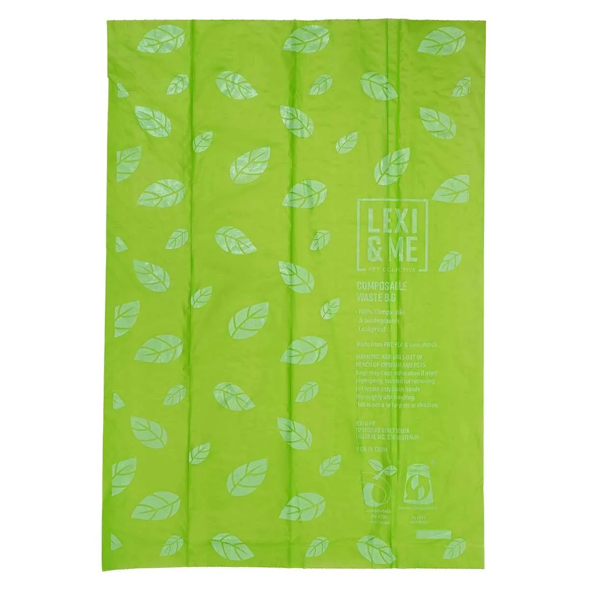 Lexi & Me Compostable Single Waste Bag