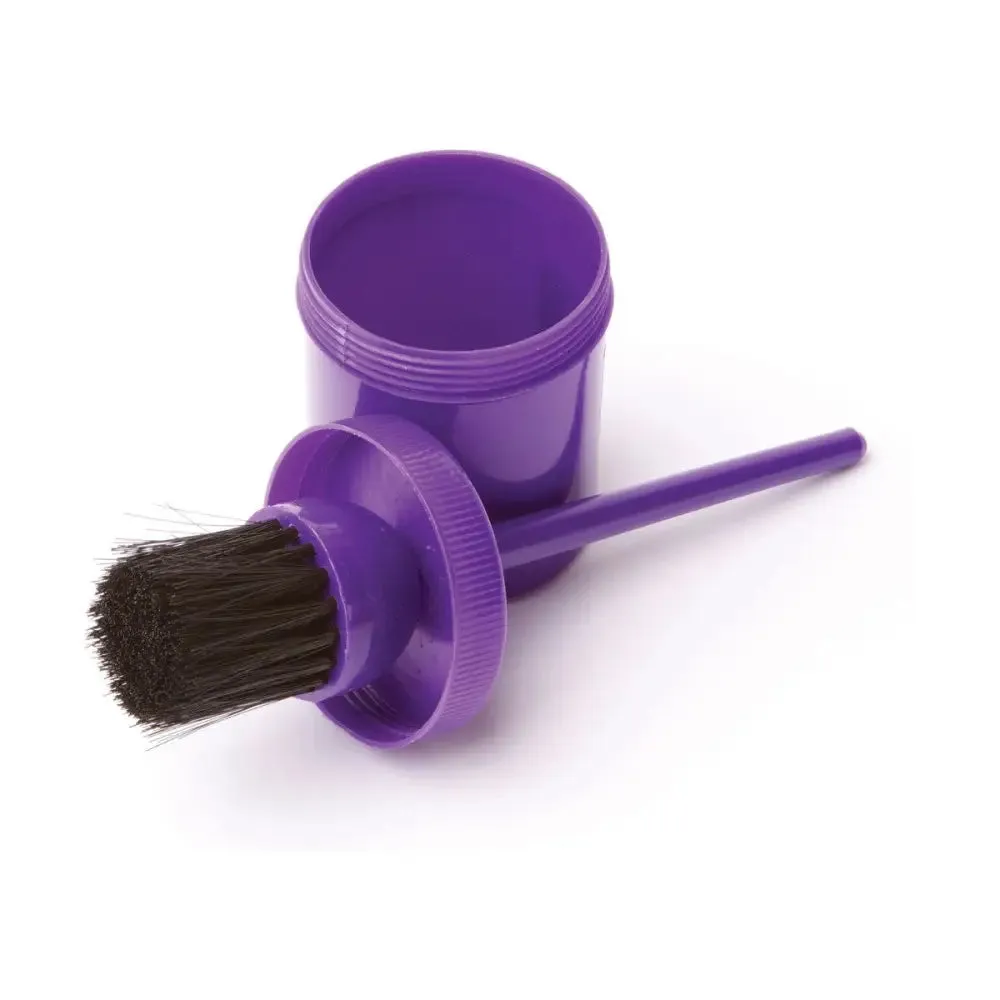 Lincoln Hoof Oil Brush with Container