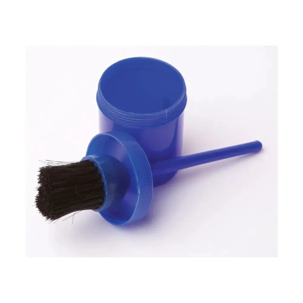 Lincoln Hoof Oil Brush with Container