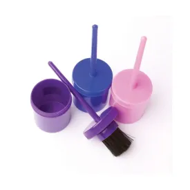 Lincoln Hoof Oil Brush with Container