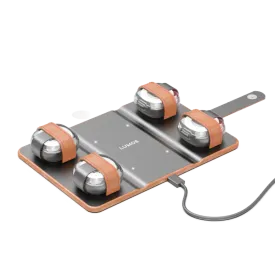 Lumos Firefly Portable Quad Charging Mat