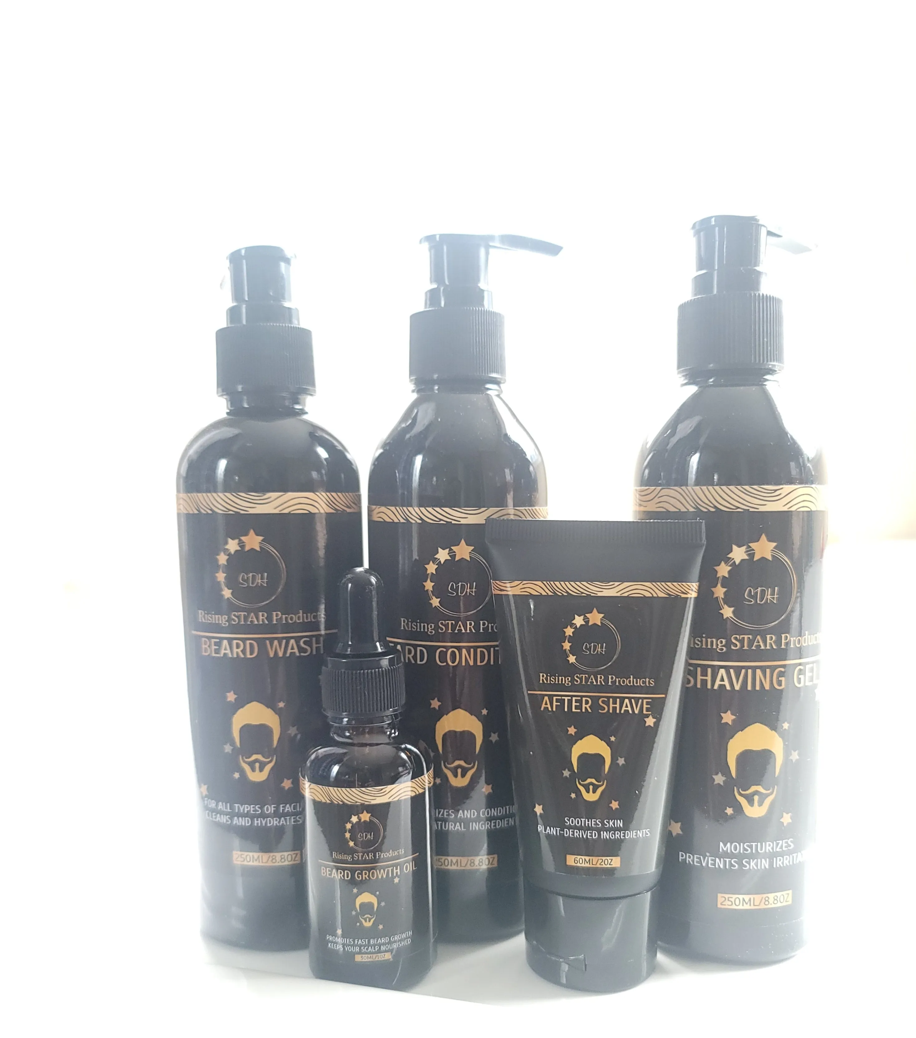 MEN grooming set | STAR Grooming Kit for Men | Men self care | Men gift sets