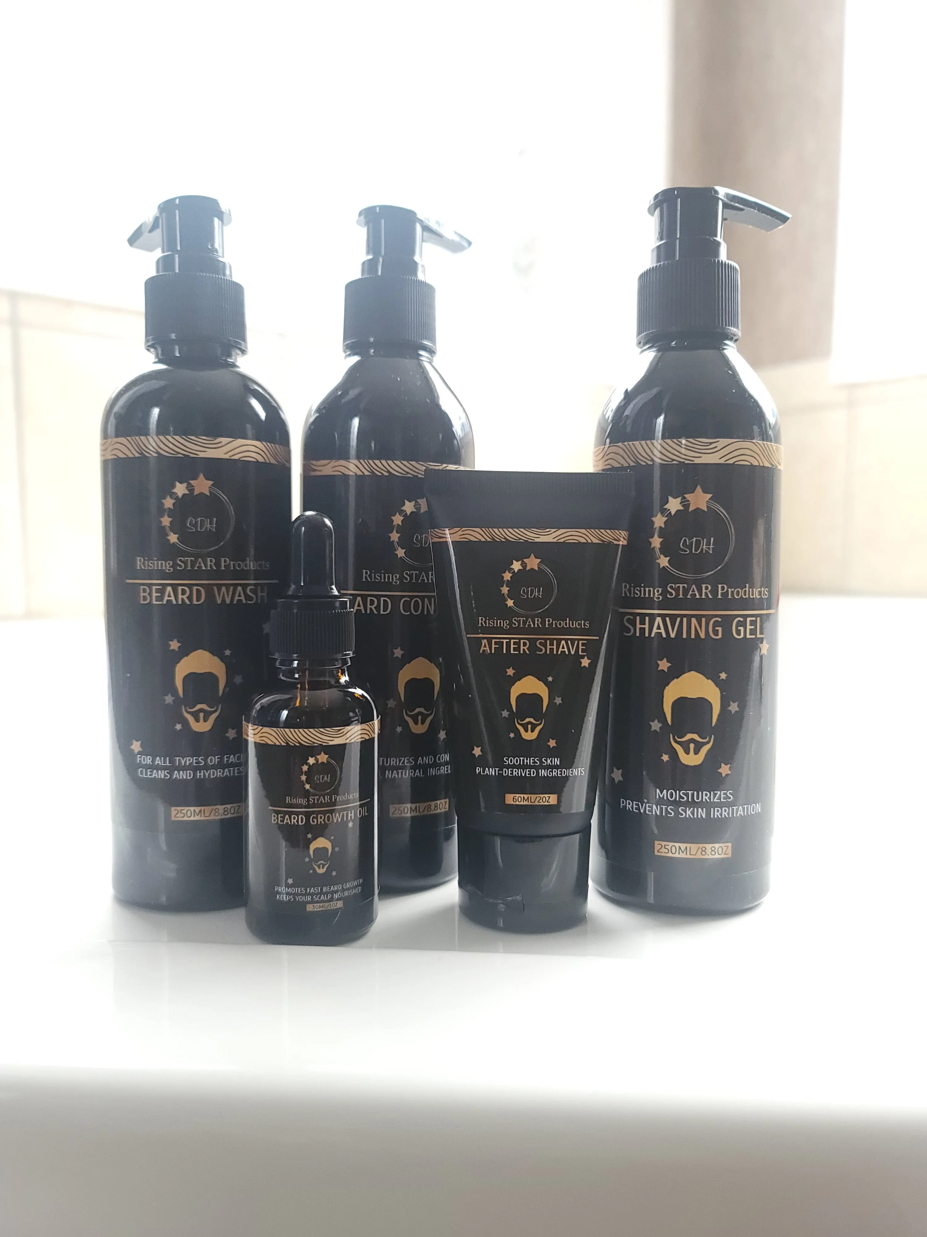 MEN grooming set | STAR Grooming Kit for Men | Men self care | Men gift sets