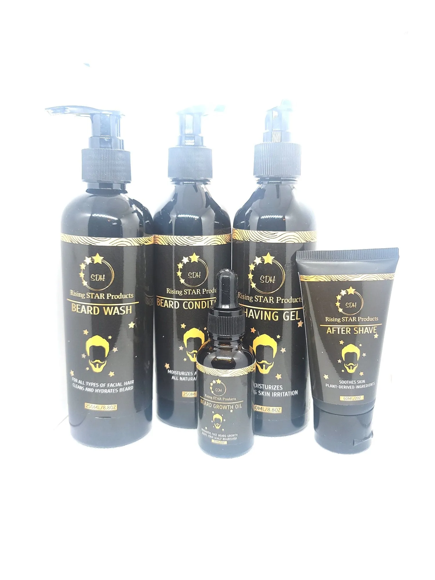 MEN grooming set | STAR Grooming Kit for Men | Men self care | Men gift sets