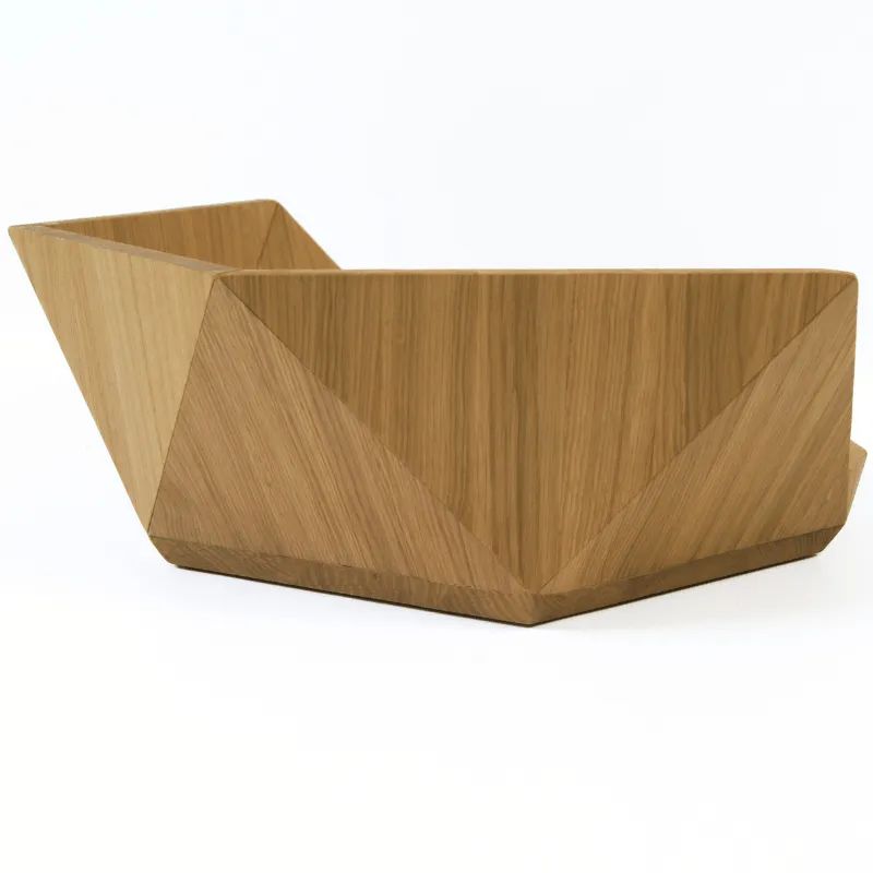 MISSOGNO Lotus Oak Orthopaedic Pet Bed