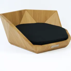 MISSOGNO Lotus Oak Orthopaedic Pet Bed