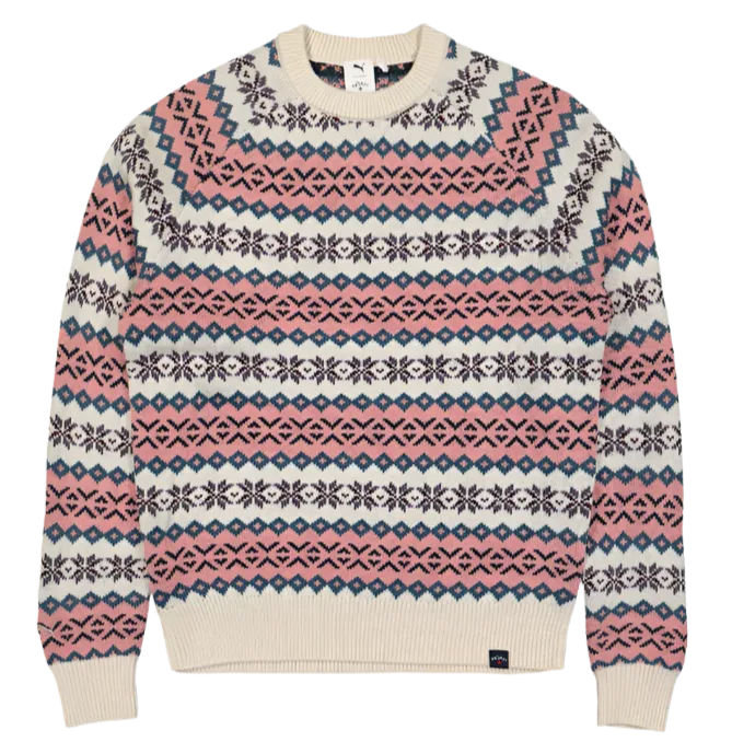 Noah X Puma Knitted Sweater
