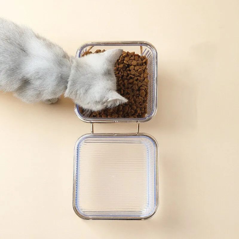 Non-Slip Stainless Steel Pet Bowl
