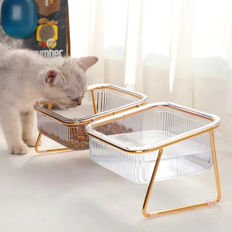 Non-Slip Stainless Steel Pet Bowl