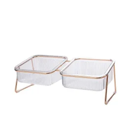 Non-Slip Stainless Steel Pet Bowl