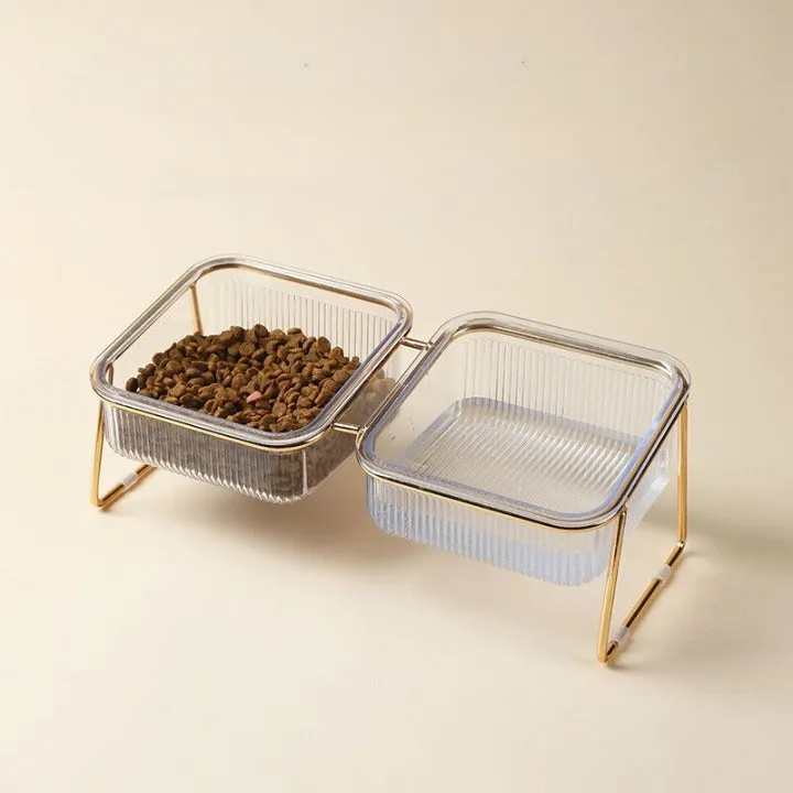 Non-Slip Stainless Steel Pet Bowl