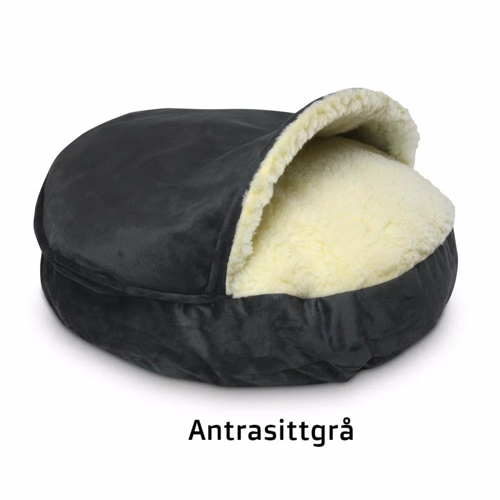 Orthopedic Luxury Cozy Cave® Dog Bed hundeseng