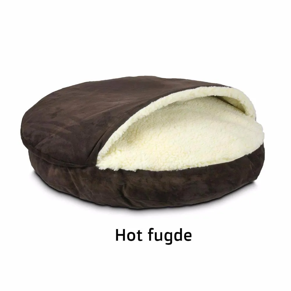 Orthopedic Luxury Cozy Cave® Dog Bed hundeseng