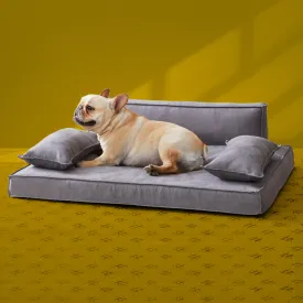 Orthopedic Luxury Dog Sofa Bed