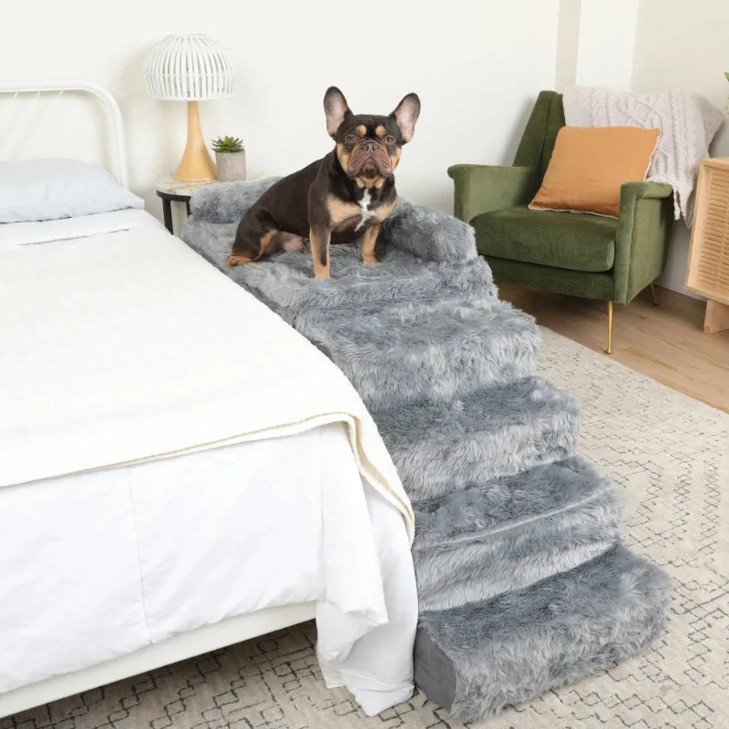 Paw Brands, Pet Bedside Sleeper Crate Kit & Stairs