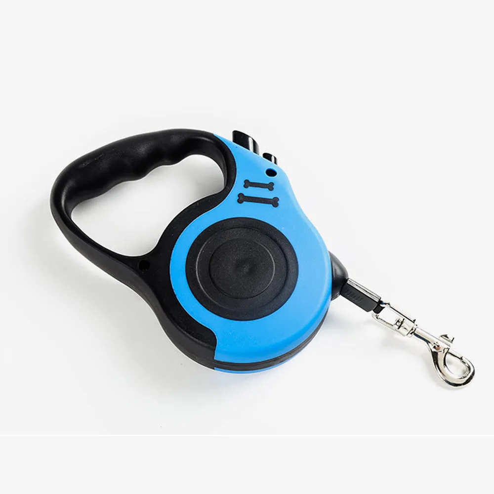 PAWS ASIA China Suppliers Best Selling Nylon Retractable Multi Function Dog Leash