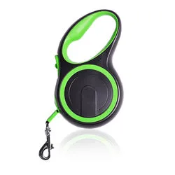 PAWS ASIA Wholesale Custom Best Selling New Nylon Luxury Long Automatic Retractable Dog Leash