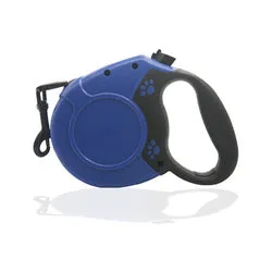 PAWS ASIA Wholesale Customized Private Label Automatic Large Dog Retractable Leash Pet Running